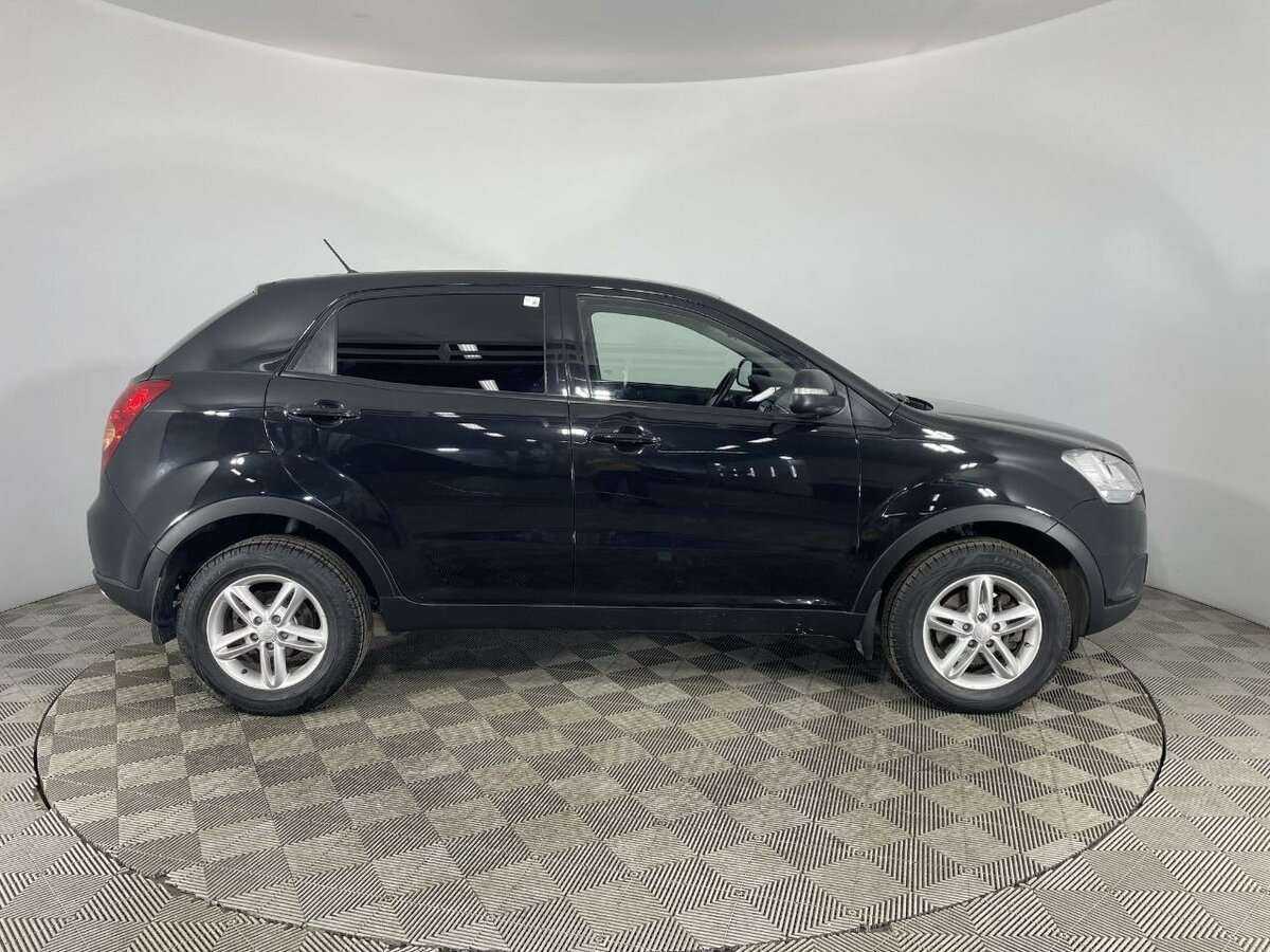 SsangYong Actyon, 2012 - 151 150 км. | Фото №4