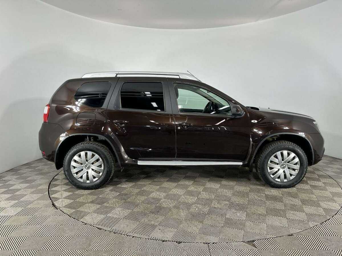 Nissan Terrano, 2019 - 104 972 км. | Фото №3