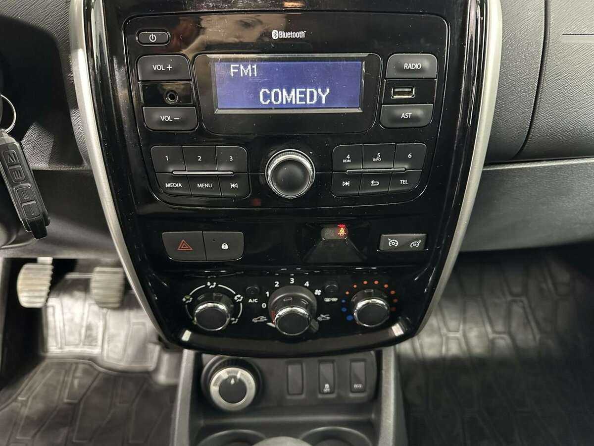 Nissan Terrano, 2019 Фото №11