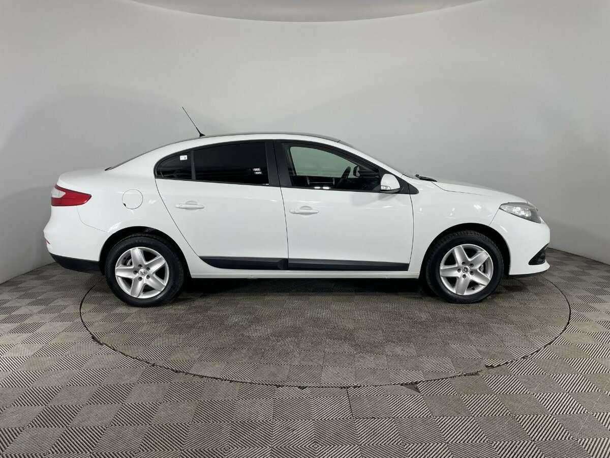 Renault Fluence, 2015 - 187 681 км. | Фото №4