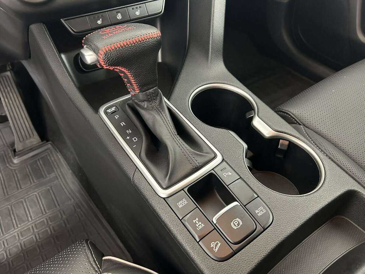 Kia Sportage, 2018 Фото №13