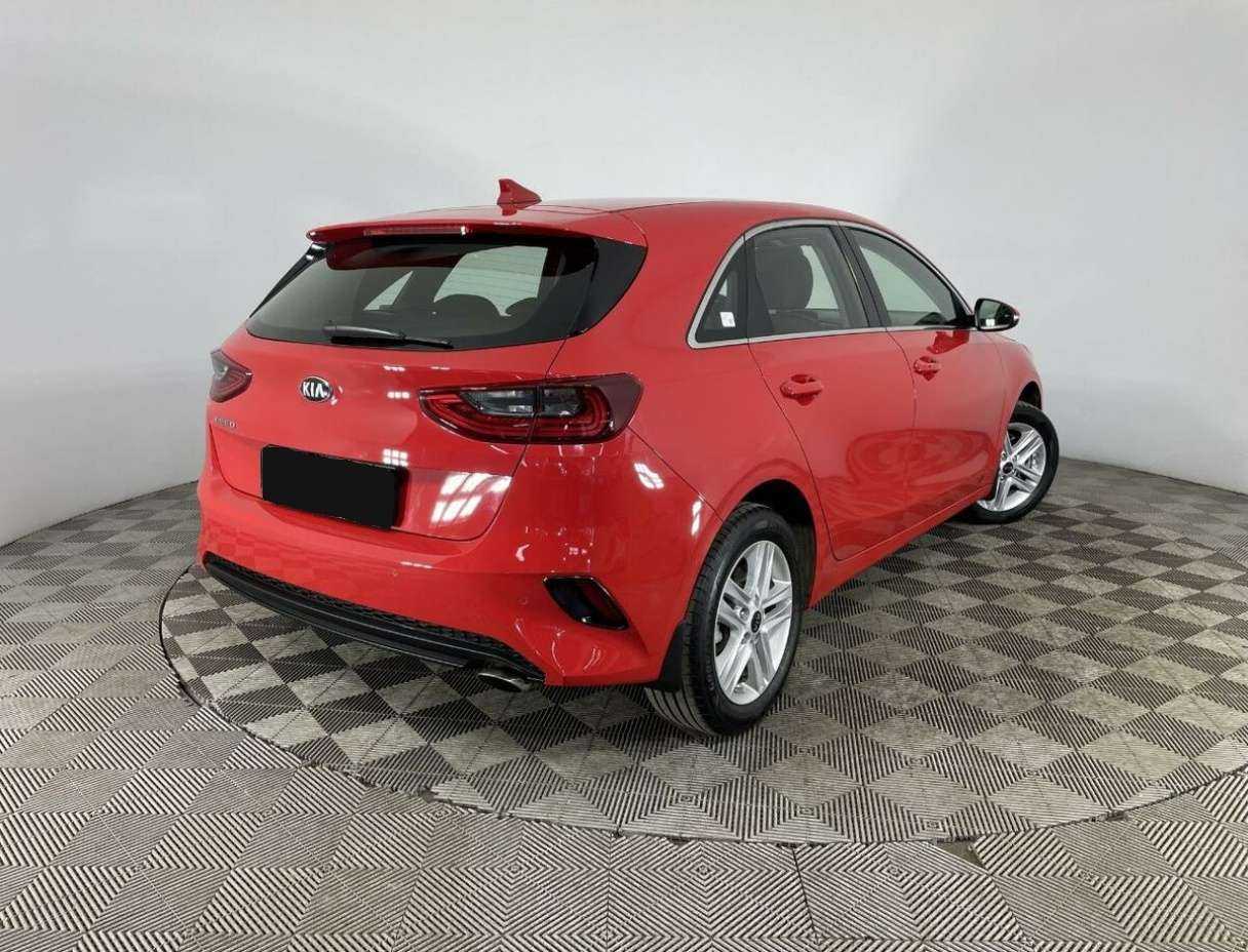 Kia Ceed, 2020 - 87 600 км. | Фото №6