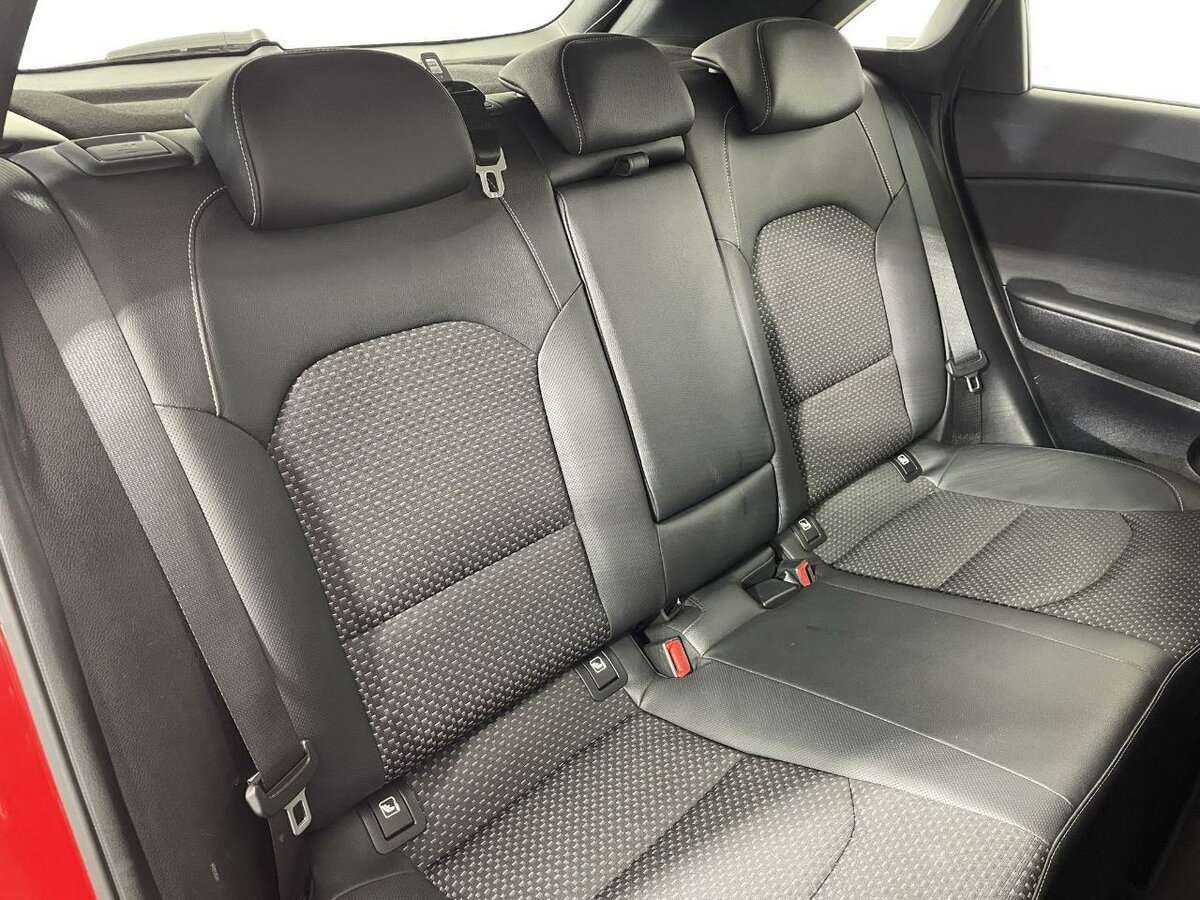 Kia Ceed, 2020 Фото №15