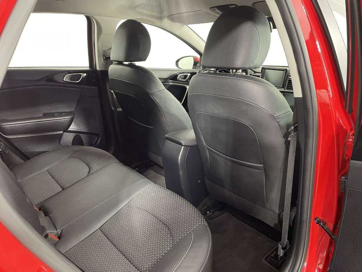Kia Ceed, 2020 Фото №16