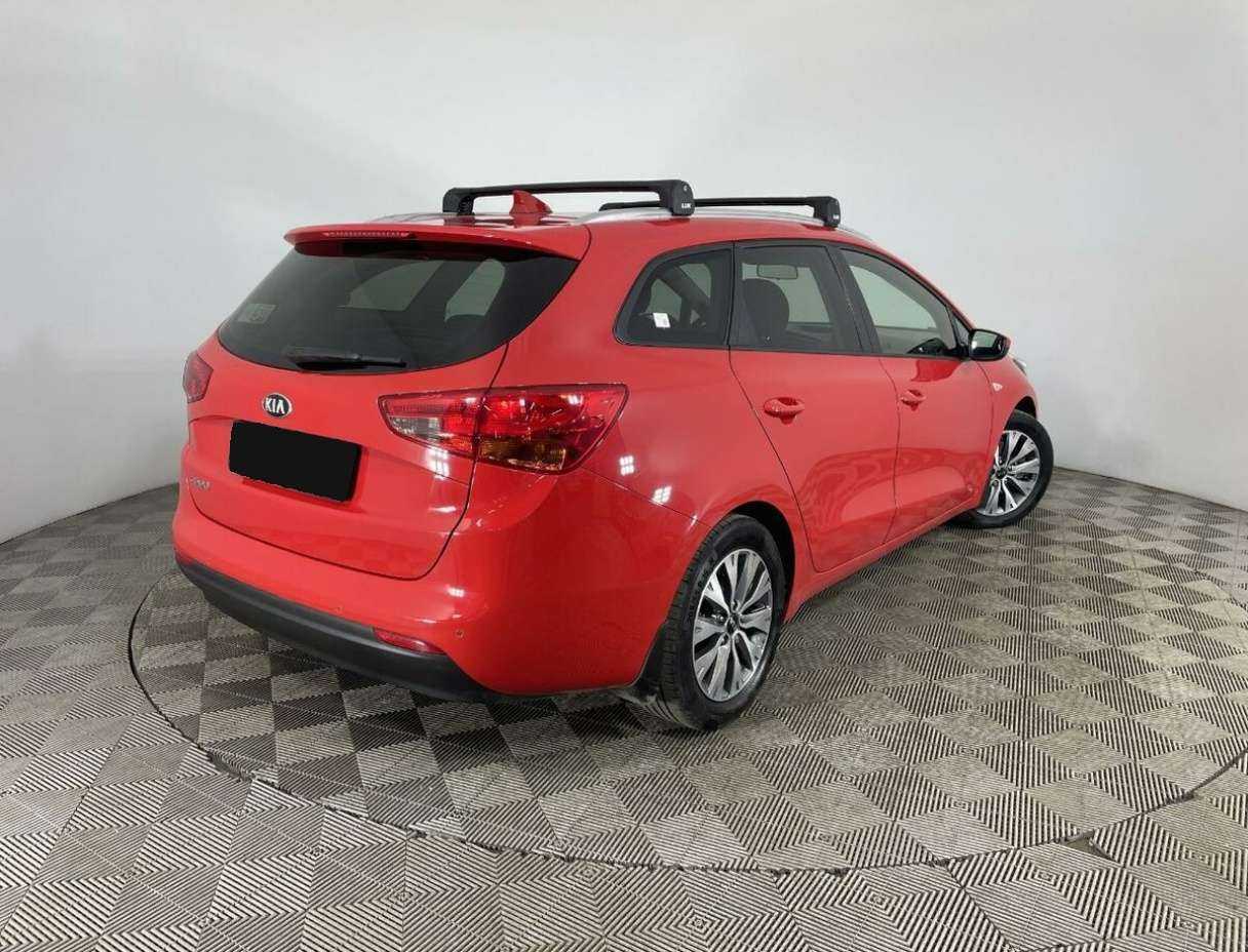 Kia Ceed, 2018 - 65 066 км. | Фото №6