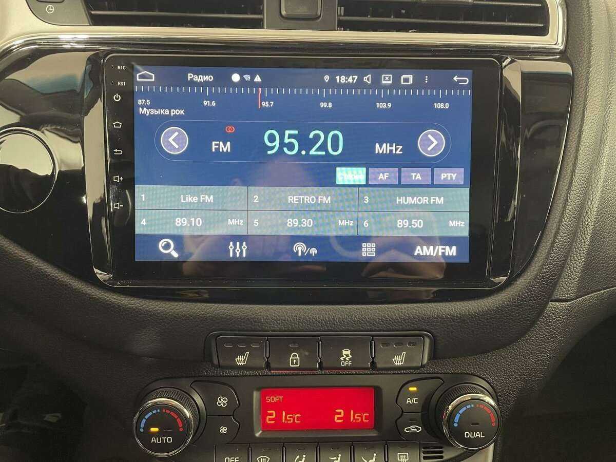 Kia Ceed, 2018 Фото №12