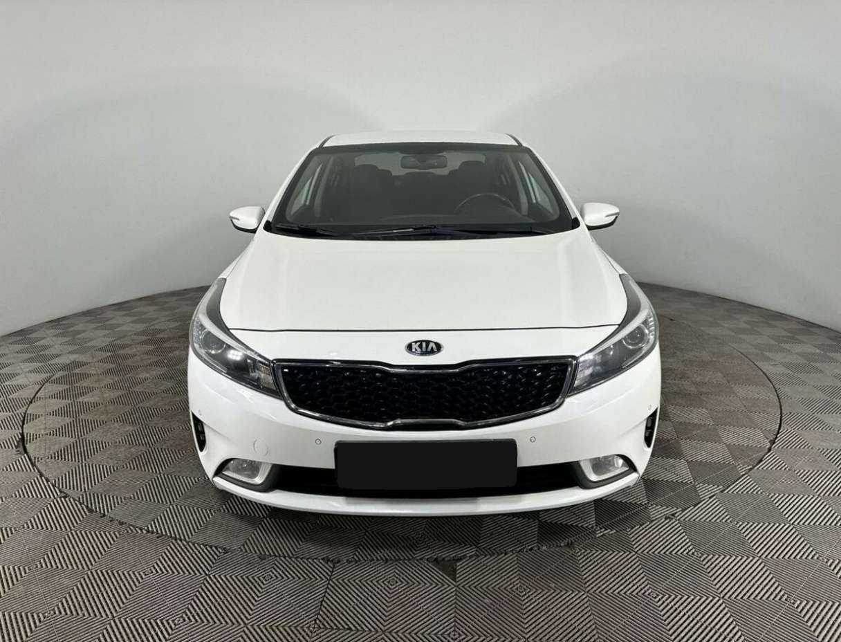Kia Cerato, 2018 - 96 142 км. | Фото №2
