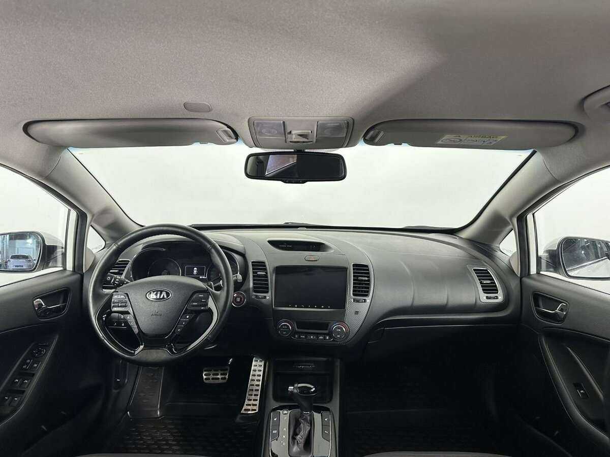 Kia Cerato, 2018 - 96 142 км. | Фото №7