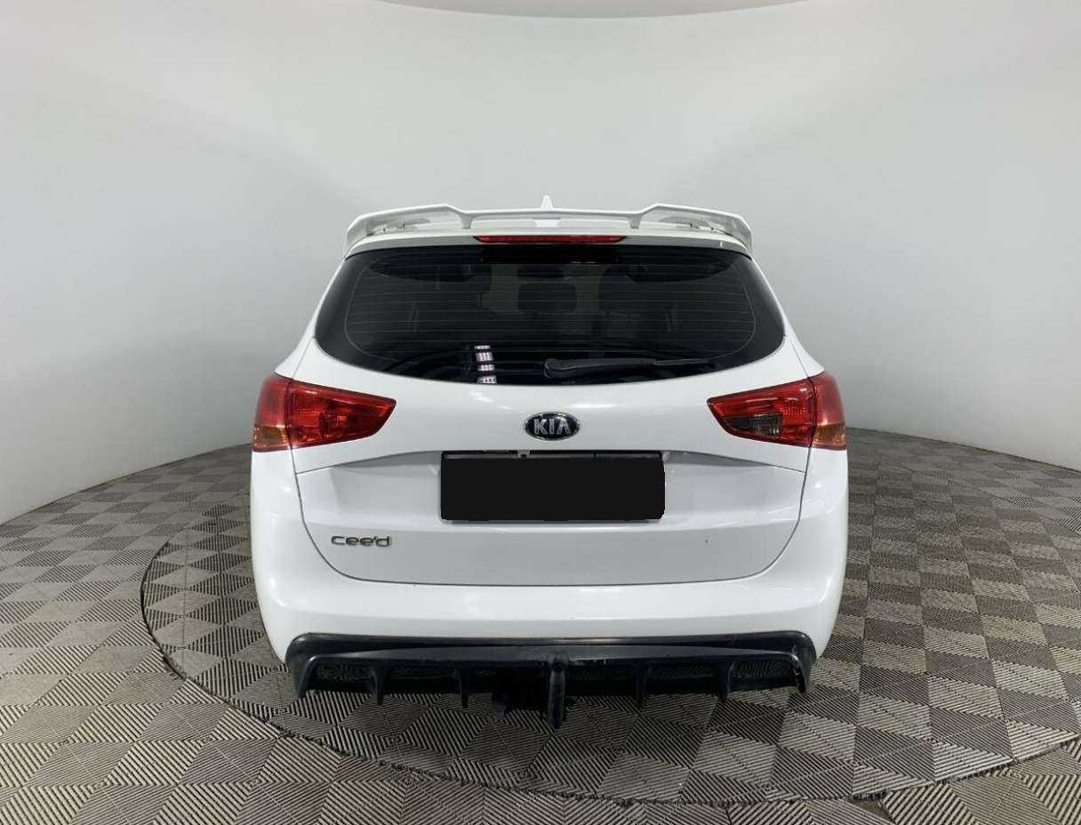 Kia Ceed, 2017 - 263 795 км. | Фото №3