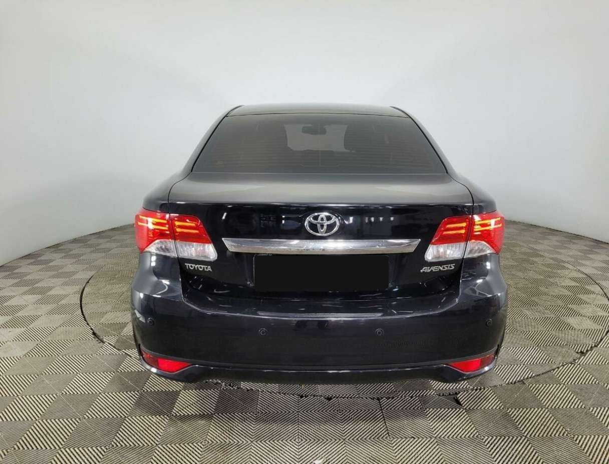 Toyota Avensis, 2012 - 187 969 км. | Фото №3