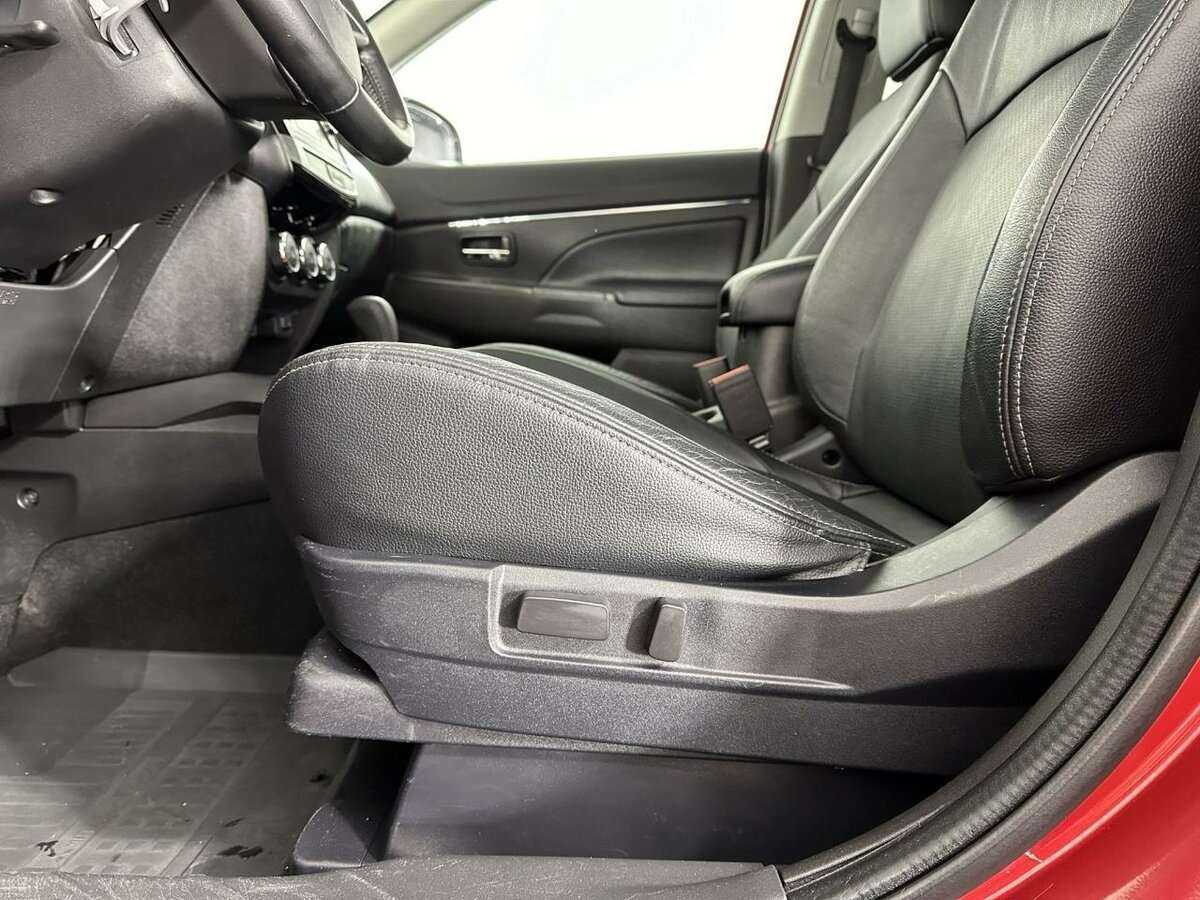 Mitsubishi ASX, 2014 Фото №10