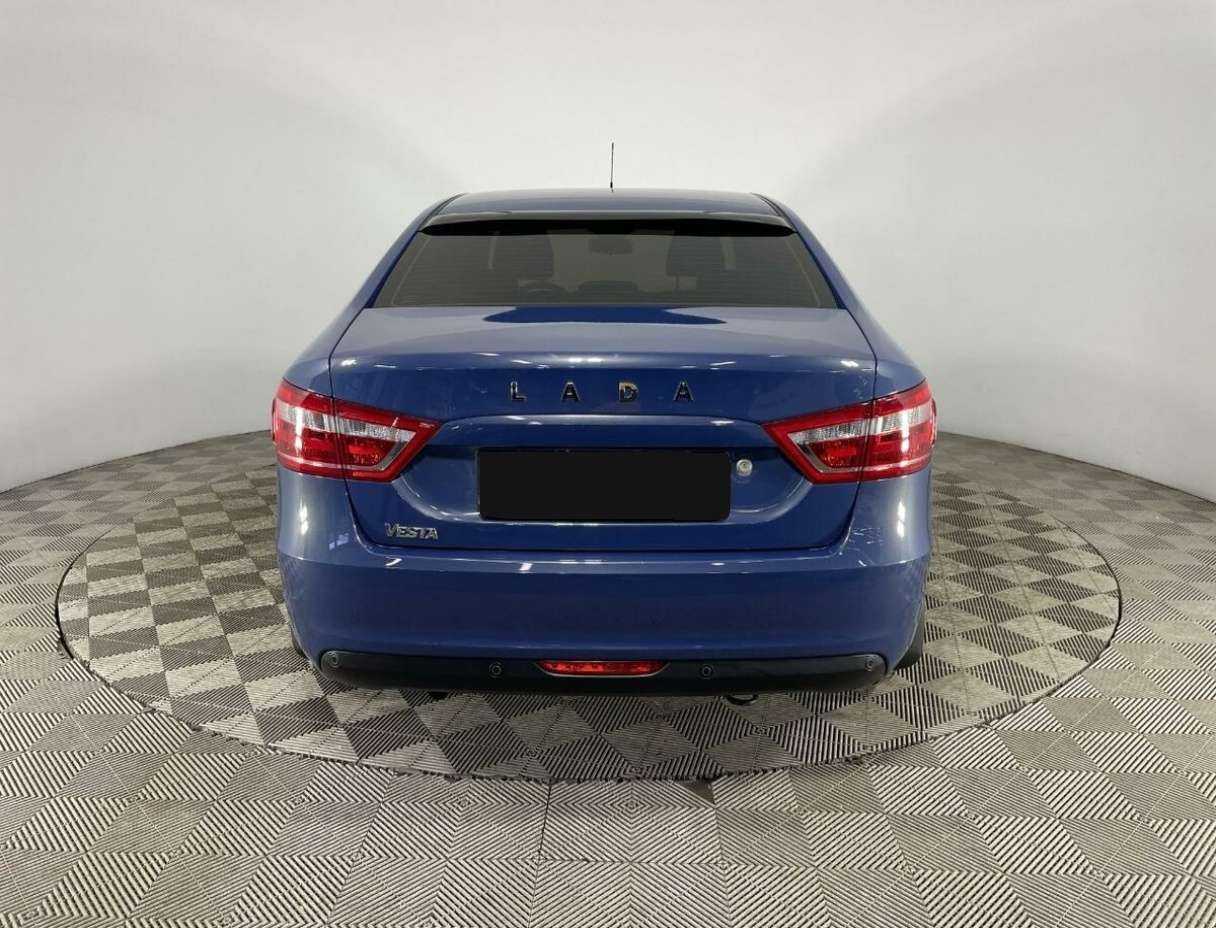 Lada (ВАЗ) Vesta, 2017 - 114 294 км. | Фото №3