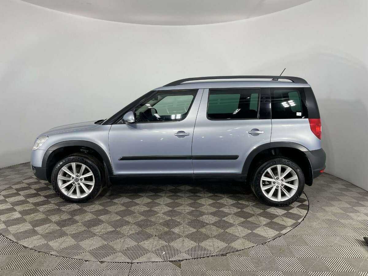 Skoda Yeti, 2012 - 131 680 км. | Фото №5
