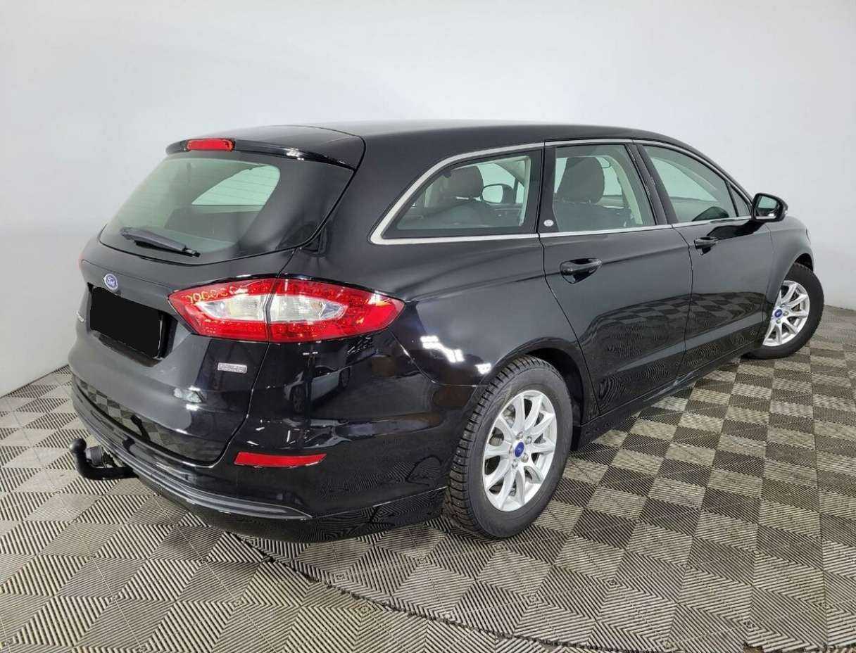 Ford Mondeo ECOnetic, 2016 - 237 075 км. | Фото №6