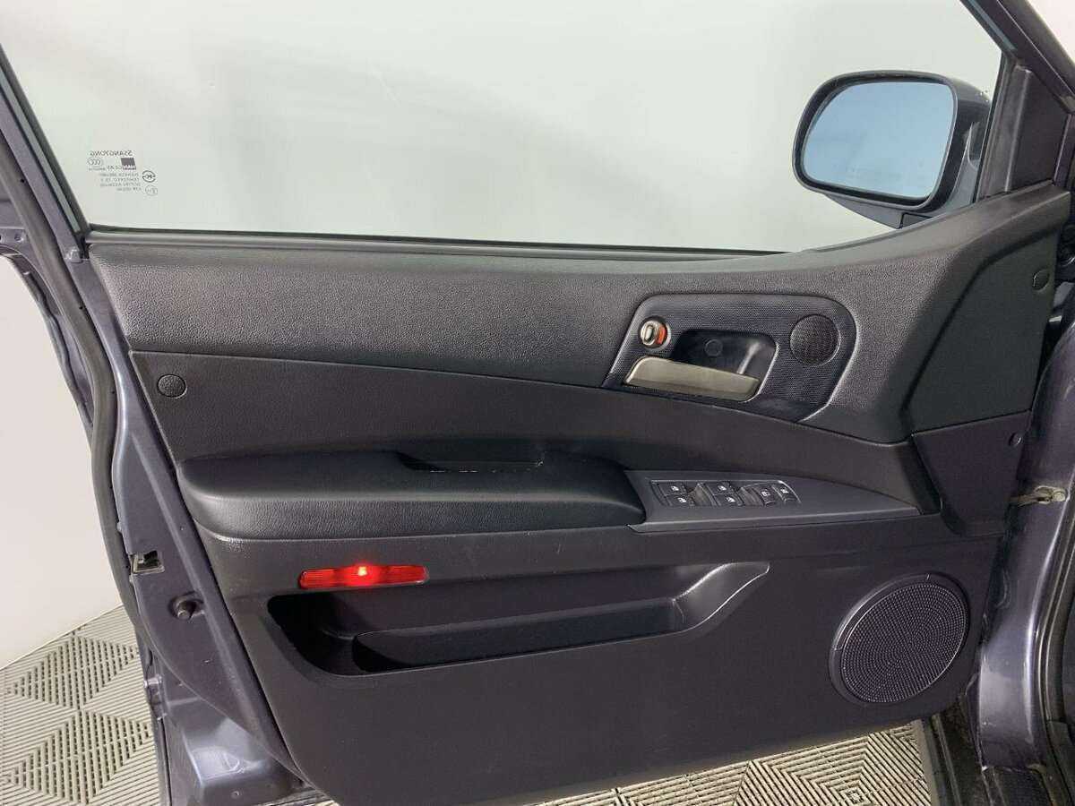 SsangYong Kyron, 2012 - 151 614 км. | Фото №8