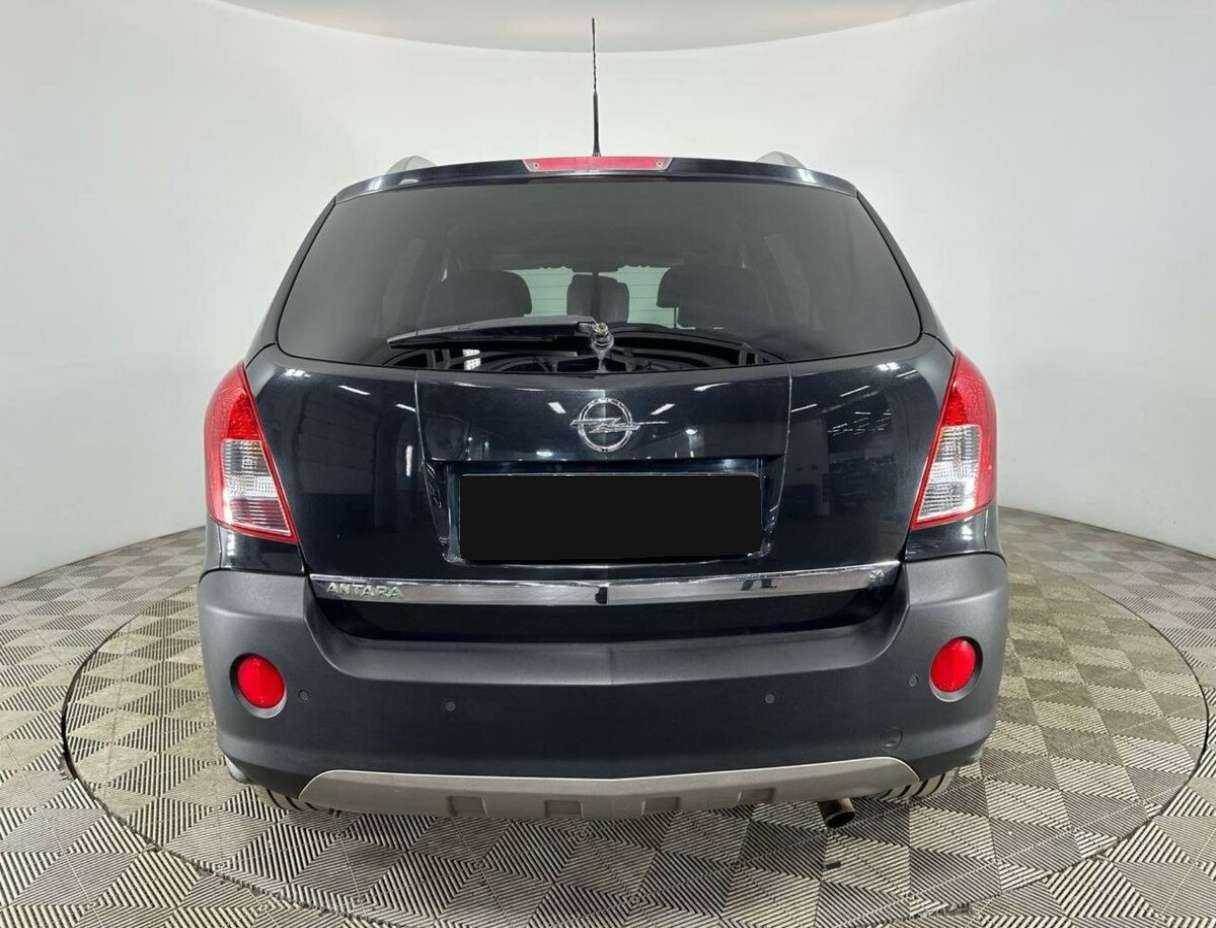 Opel Antara, 2013 - 205 834 км. | Фото №3
