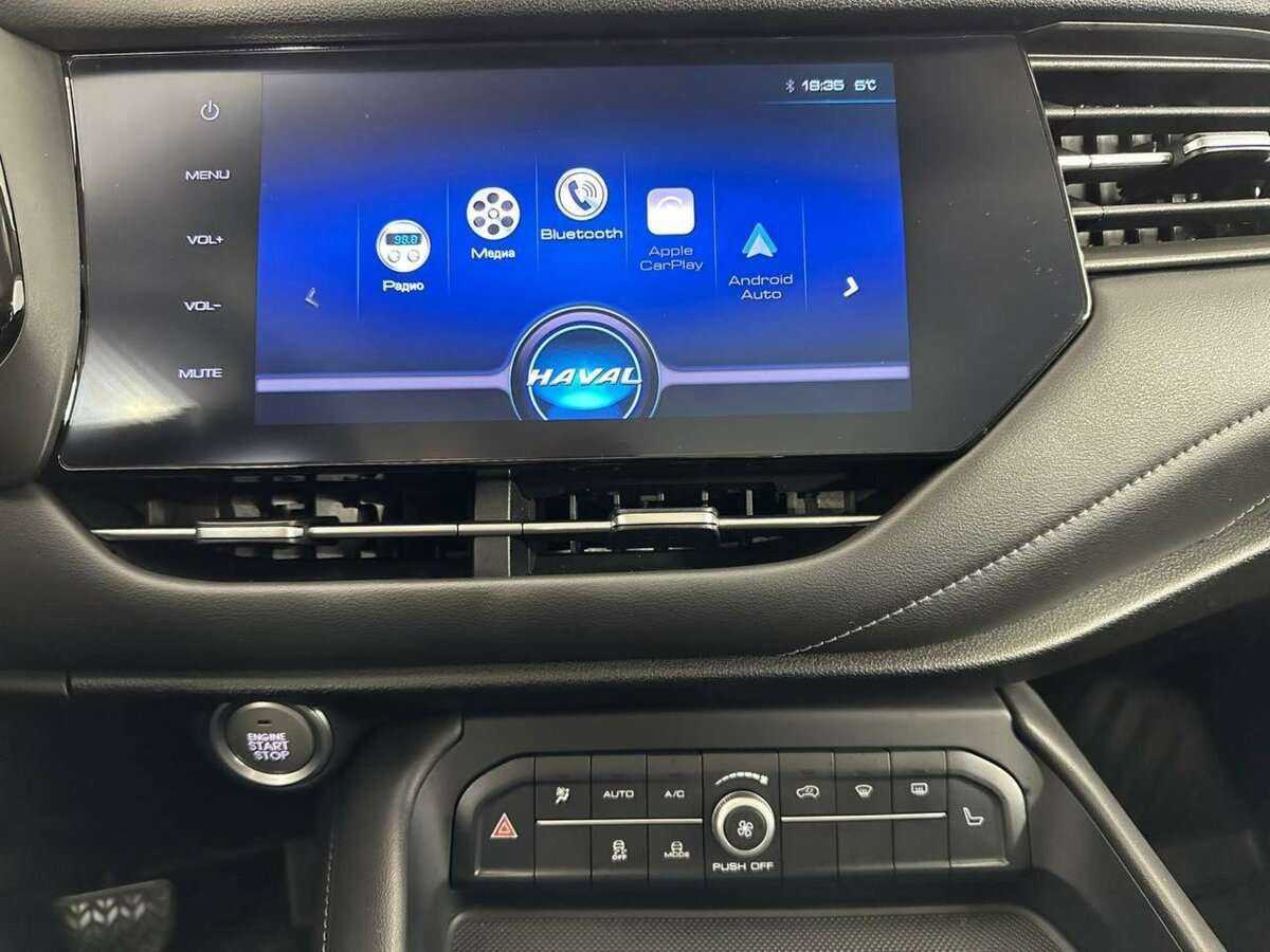 Haval F7, 2021 Фото №12