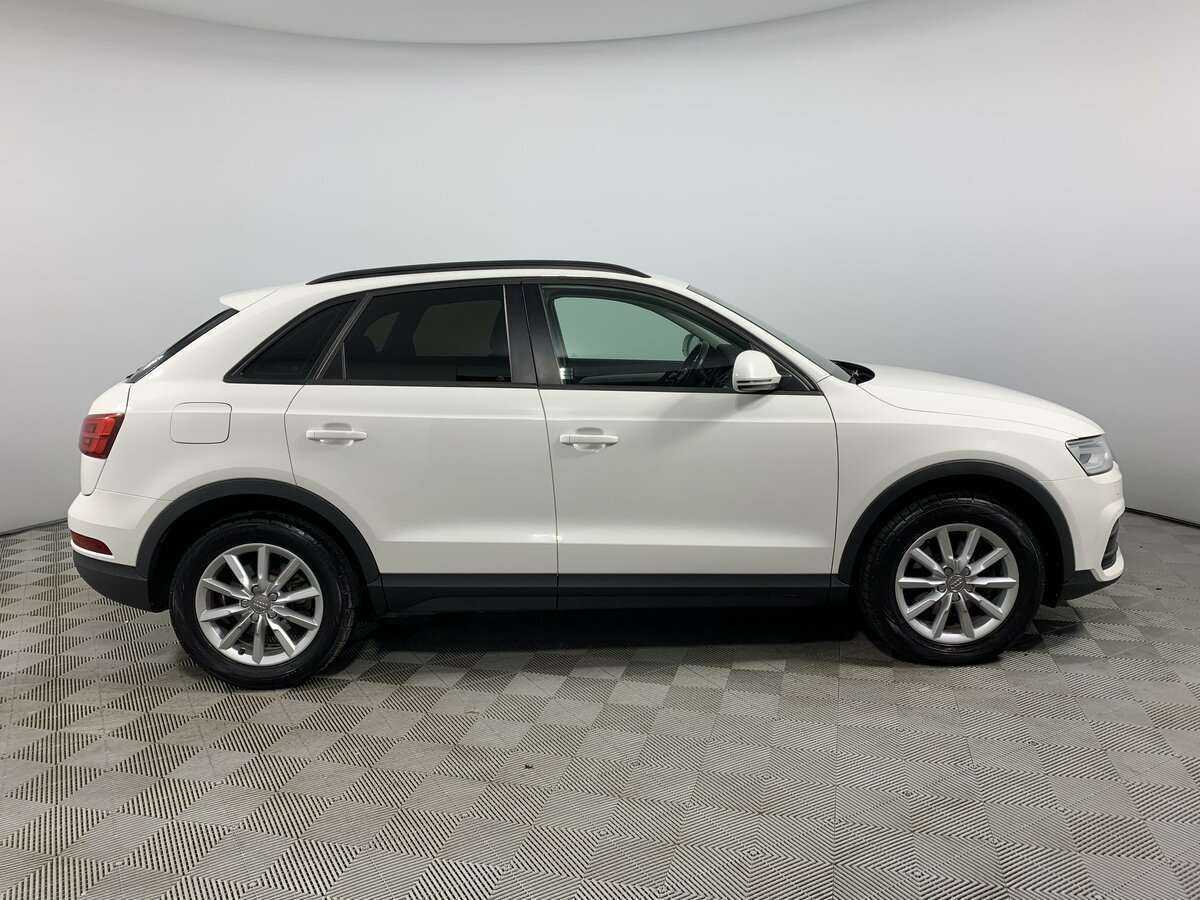 Audi Q3, 2015 - 133 424 км. | Фото №4