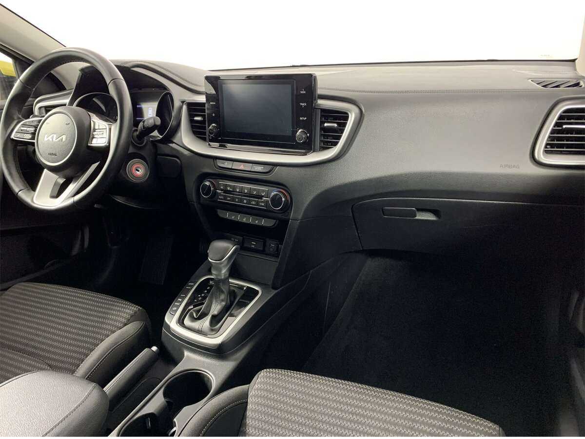 Kia Ceed, 2021 Фото №10