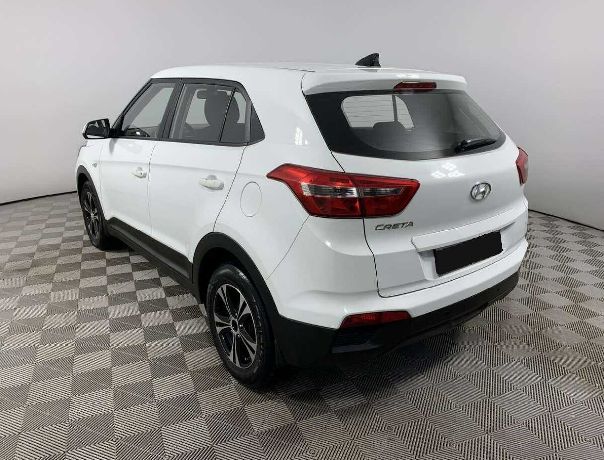 Hyundai Creta, 2019 - 80 477 км. | Фото №7