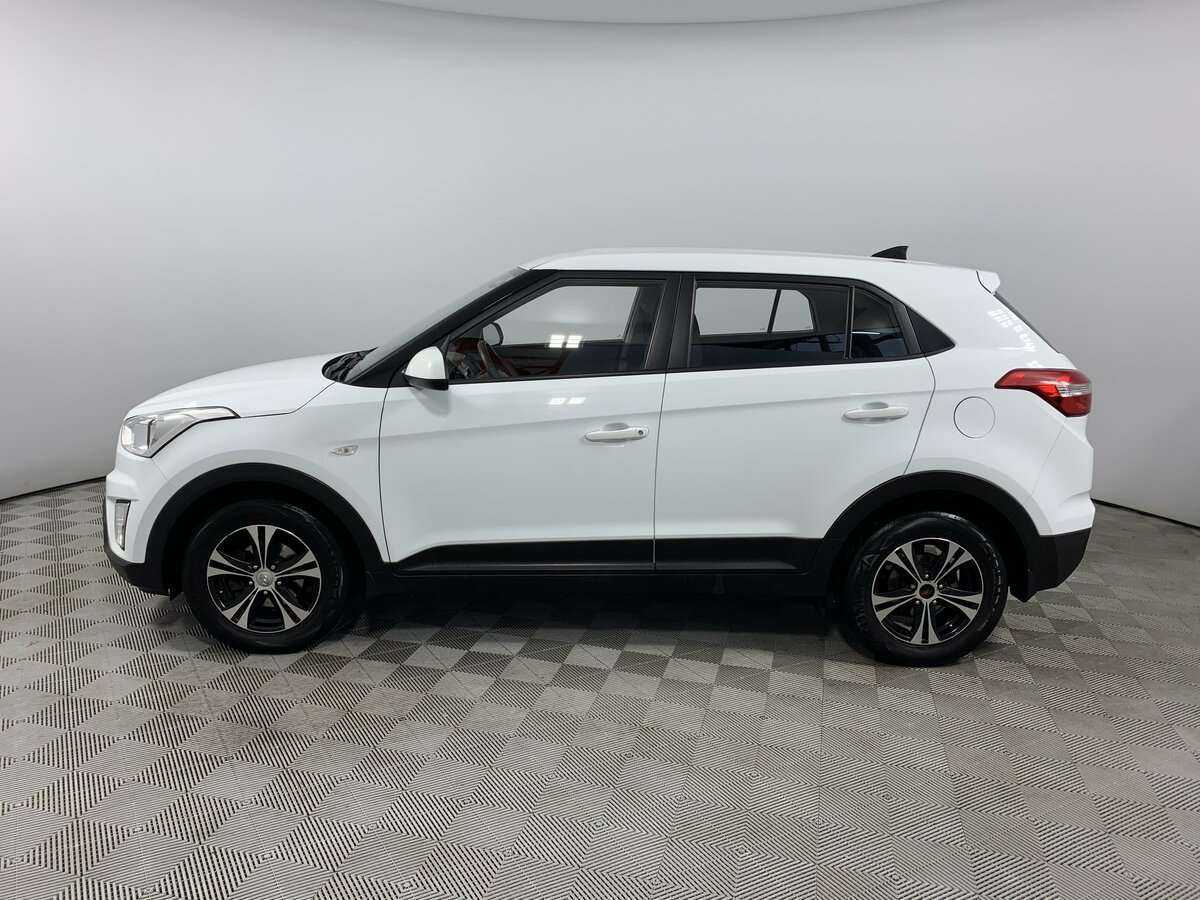 Hyundai Creta, 2019 - 80 477 км. | Фото №8