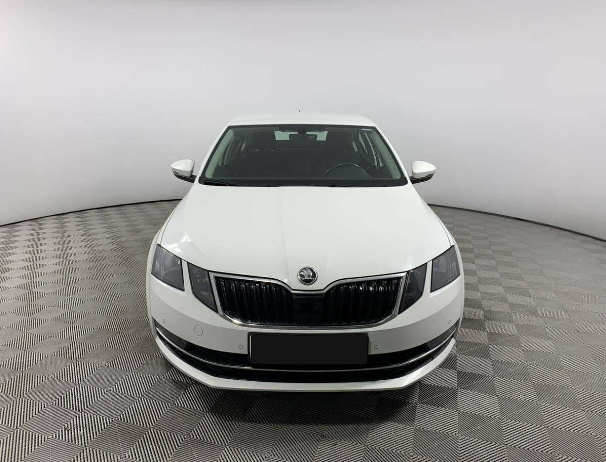 Skoda Octavia, 2018 - 128 642 км. | Фото №2
