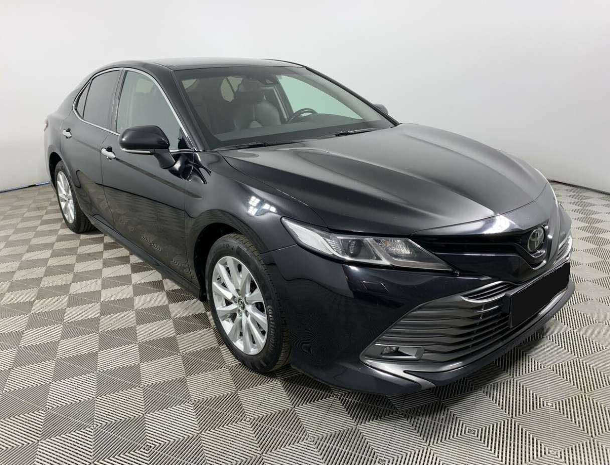 Toyota Camry, 2019 - 89 169 км. | Фото №3