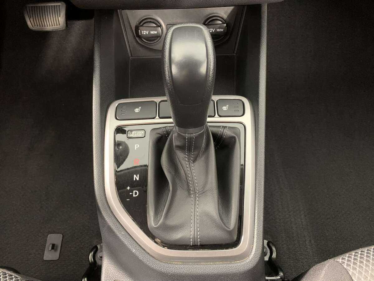 Hyundai Creta, 2019 Фото №17