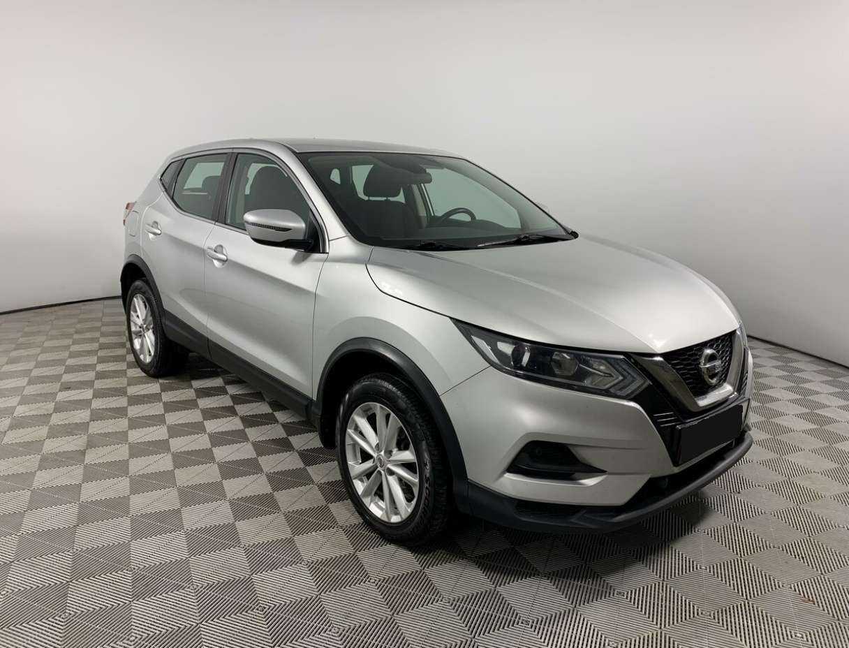 Nissan Qashqai, 2020 - 121 385 км. | Фото №2