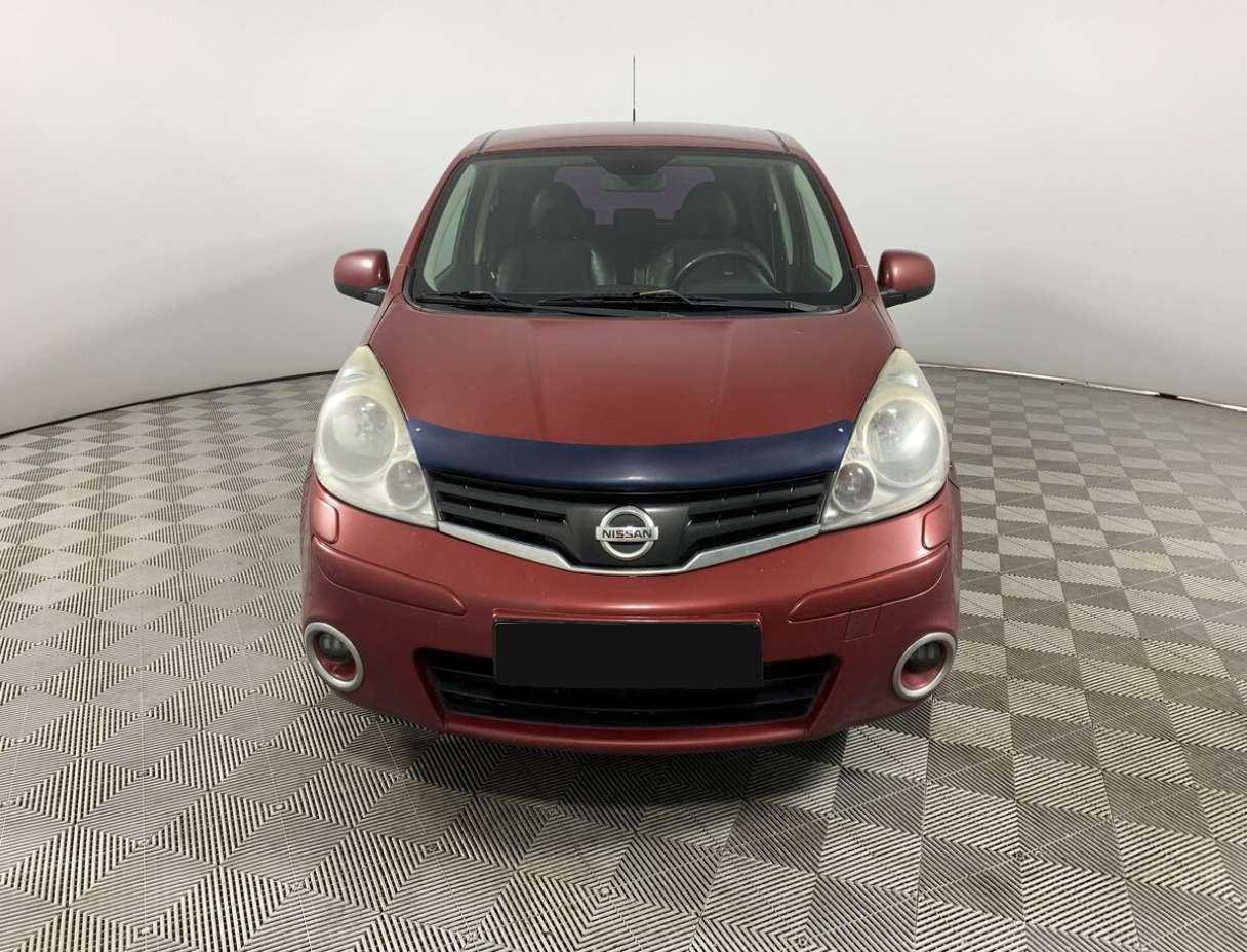 Nissan Note, 2012 - 352 218 км. | Фото №2