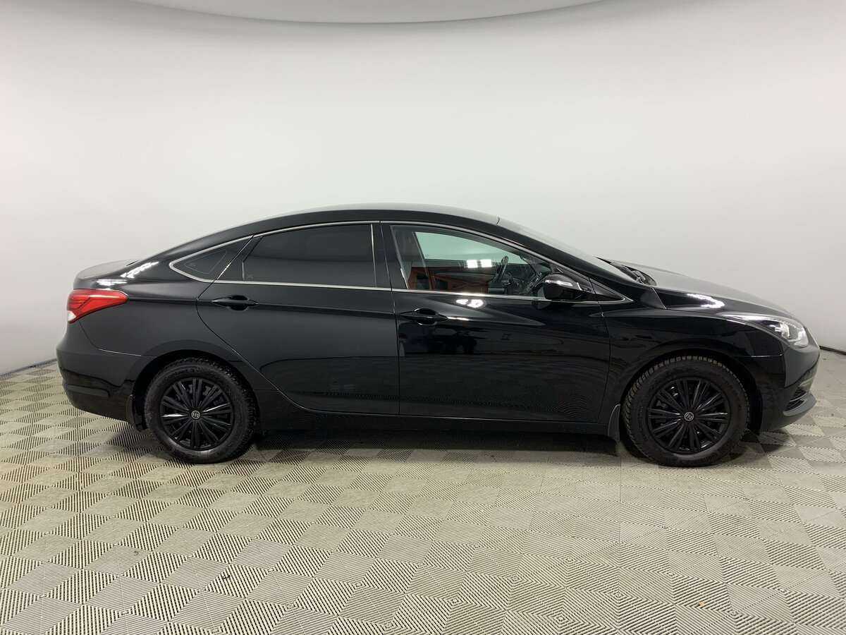 Hyundai i40, 2016 - 119 560 км. | Фото №4