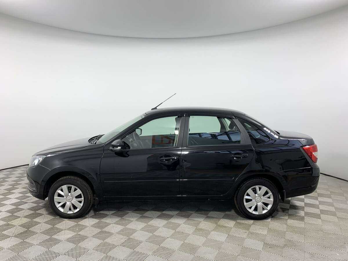 Lada (ВАЗ) Granta, 2022 - 67 169 км. | Фото №8