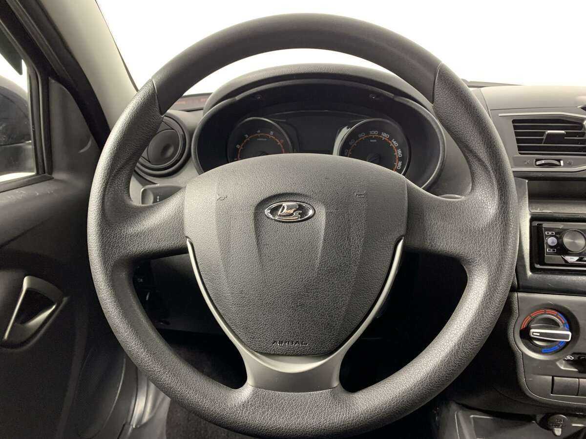 Lada (ВАЗ) Granta, 2022 Фото №22