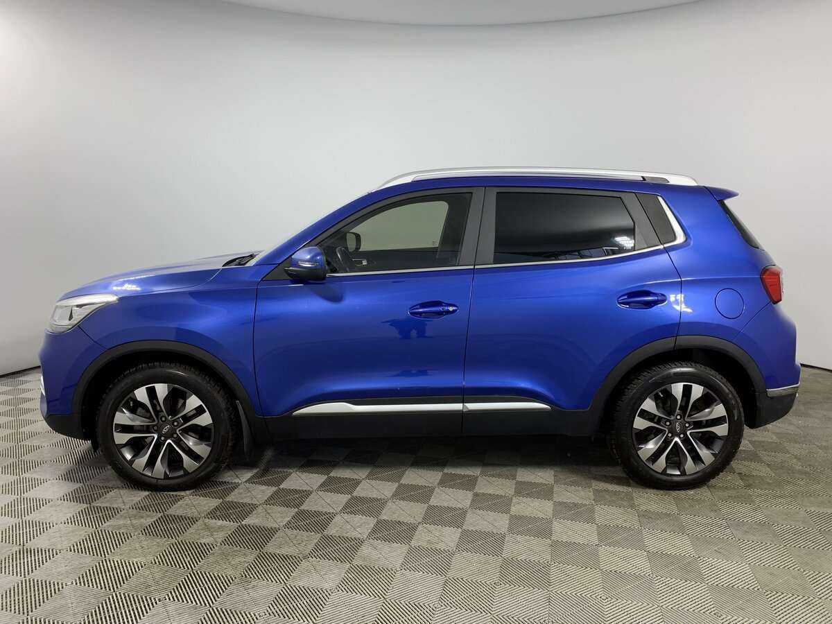 Chery Tiggo 4, 2019 - 61 069 км. | Фото №5