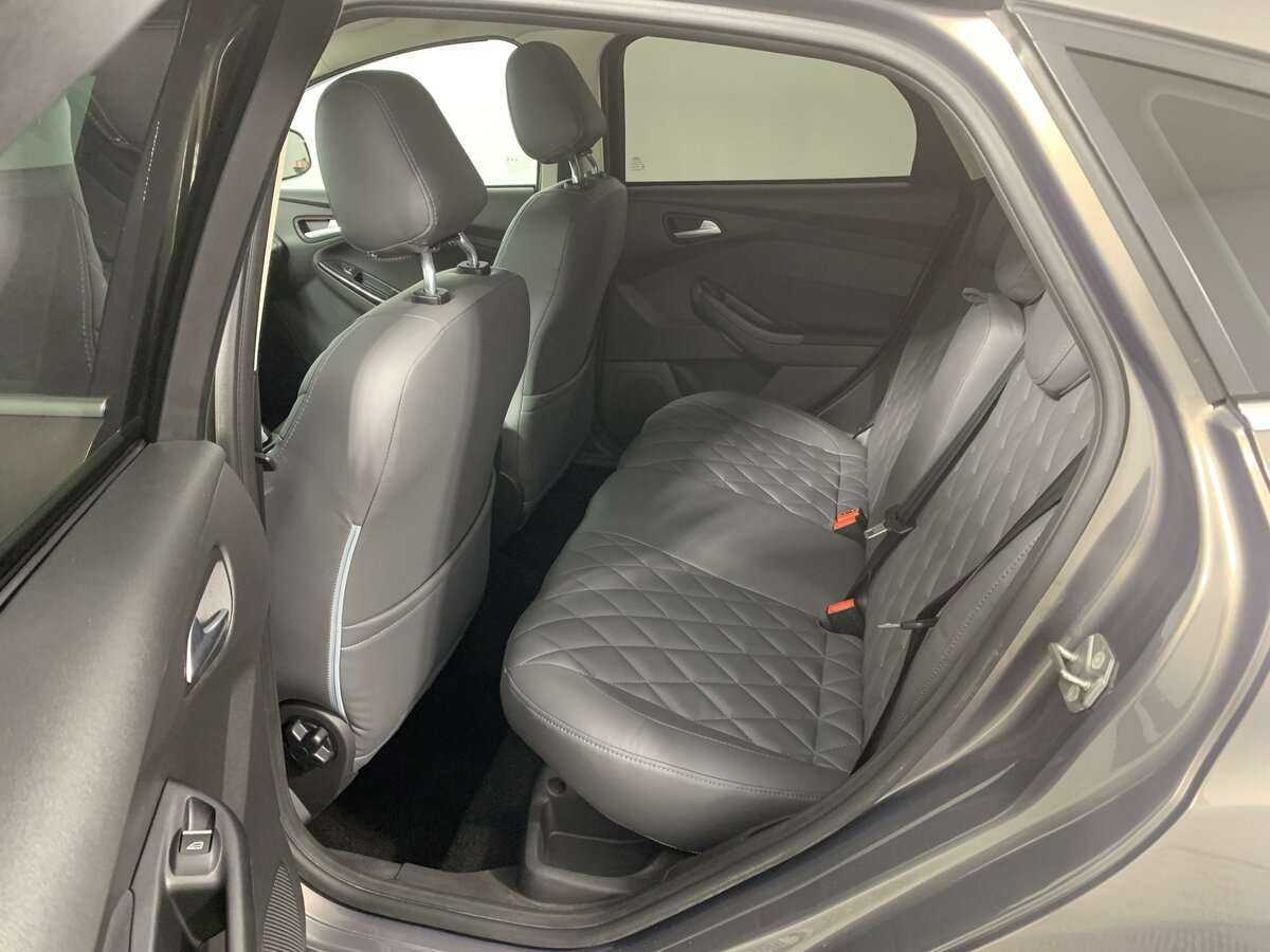 Ford Focus, 2018 Фото №9