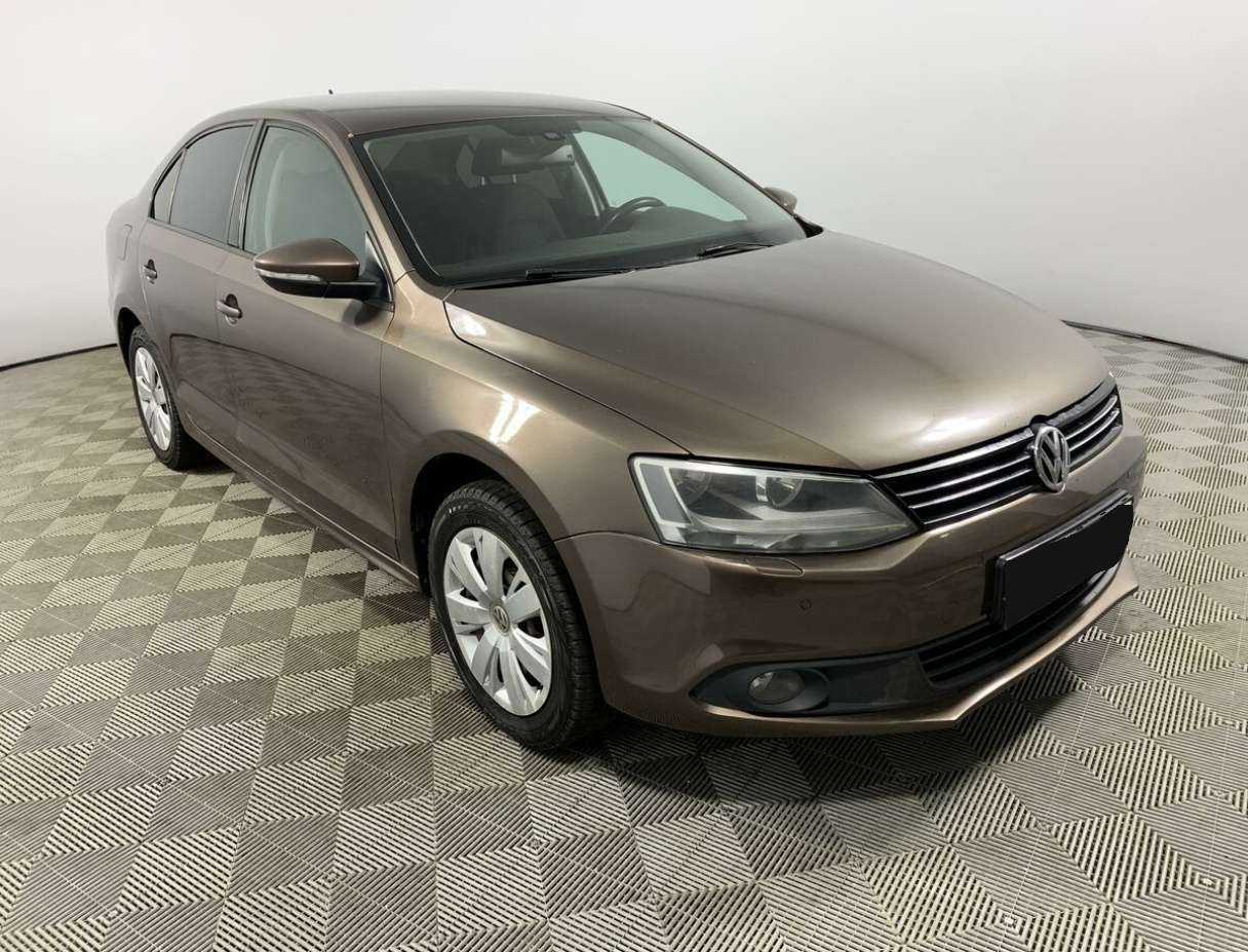 Volkswagen Jetta, 2013 - 222 783 км. | Фото №3