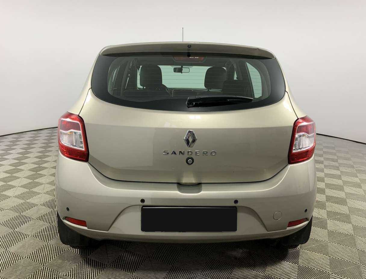 Renault Sandero, 2019 - 72 202 км. | Фото №6