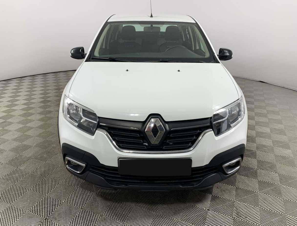 Renault Logan Stepway, 2020 - 70 185 км. | Фото №2