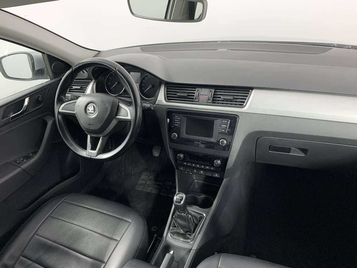 Skoda Rapid, 2017 - 153 033 км. | Фото №7