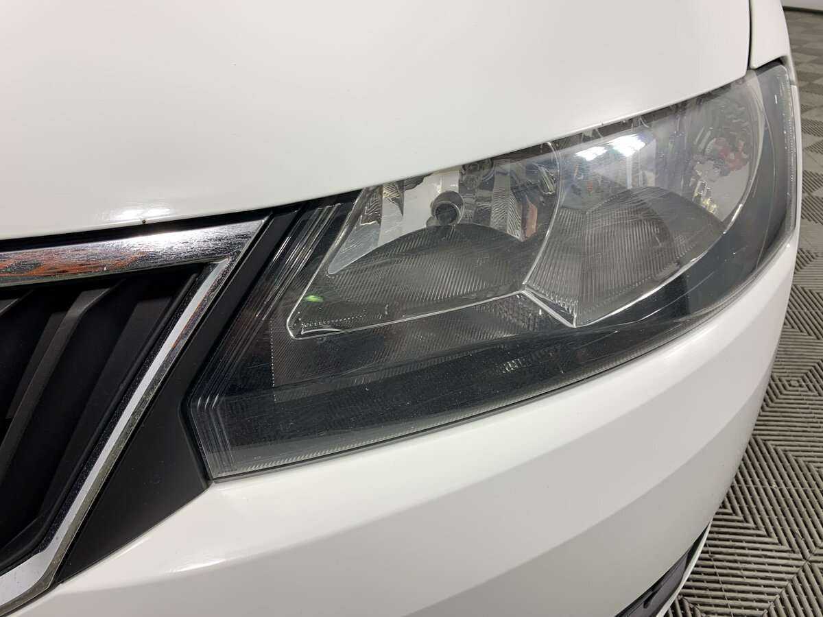 Skoda Rapid, 2017 Фото №19