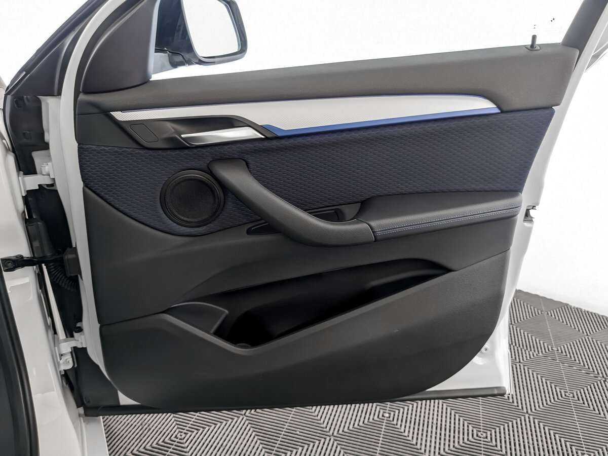 BMW X2 xDrive18d, 2020 Фото №21