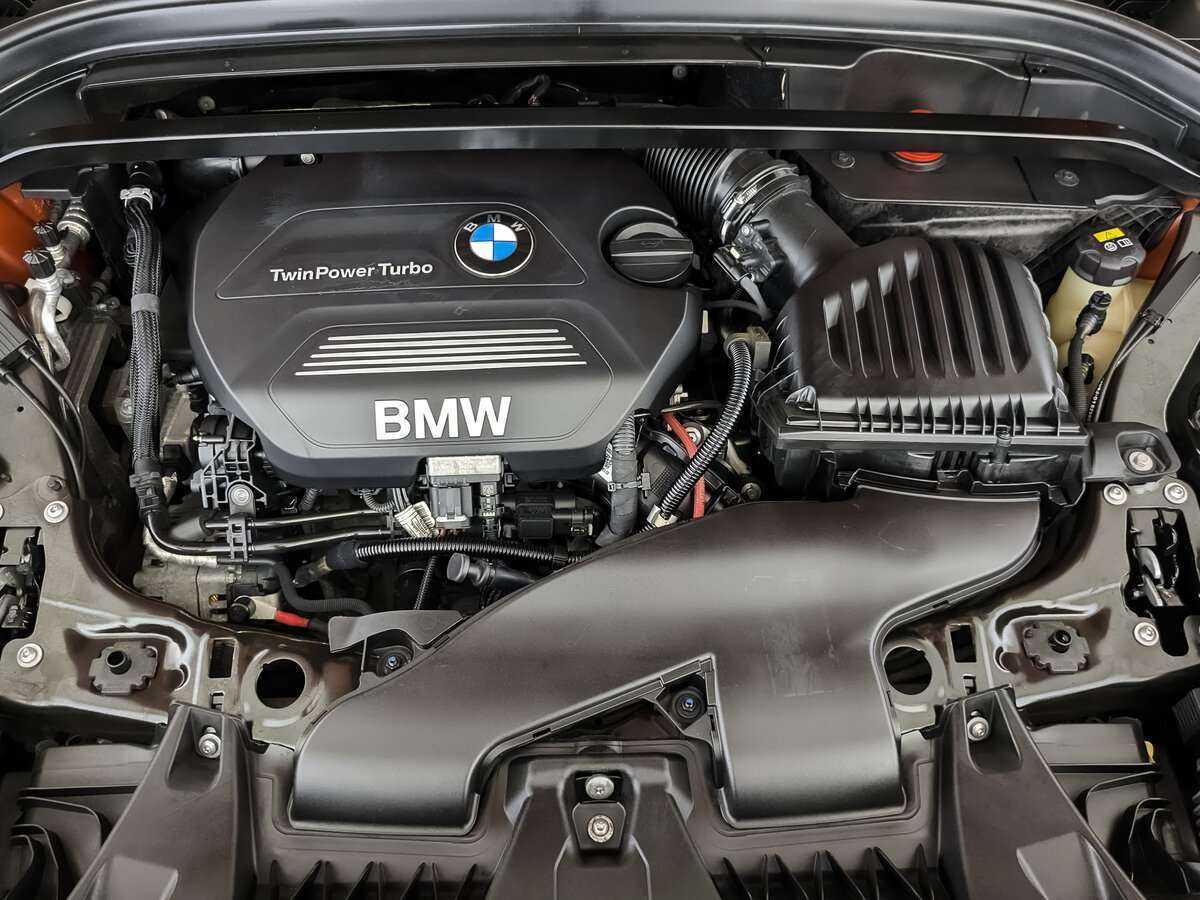 BMW X1 18d xDrive, 2018 Фото №9