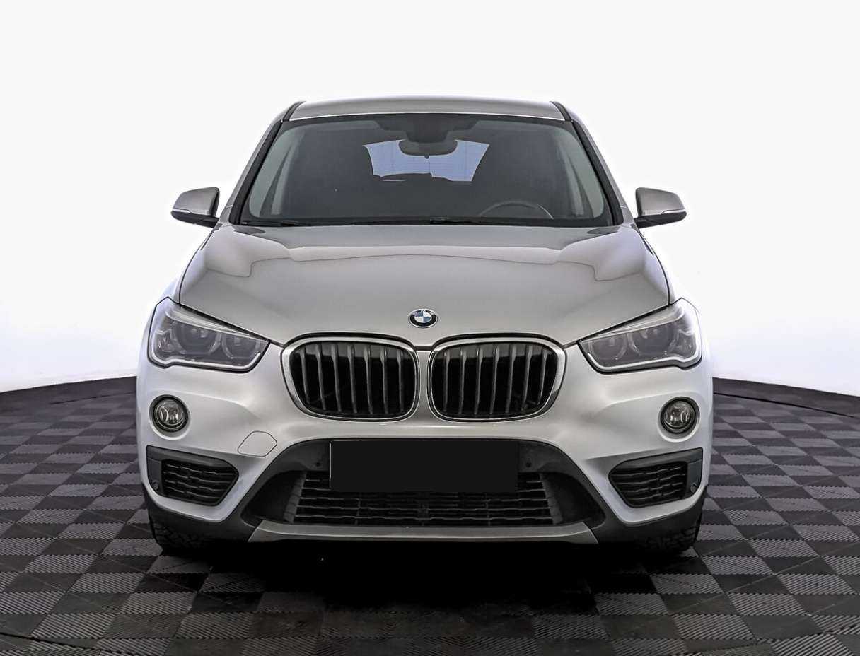 BMW X1 20i xDrive, 2015 - 186 398 км. | Фото №2