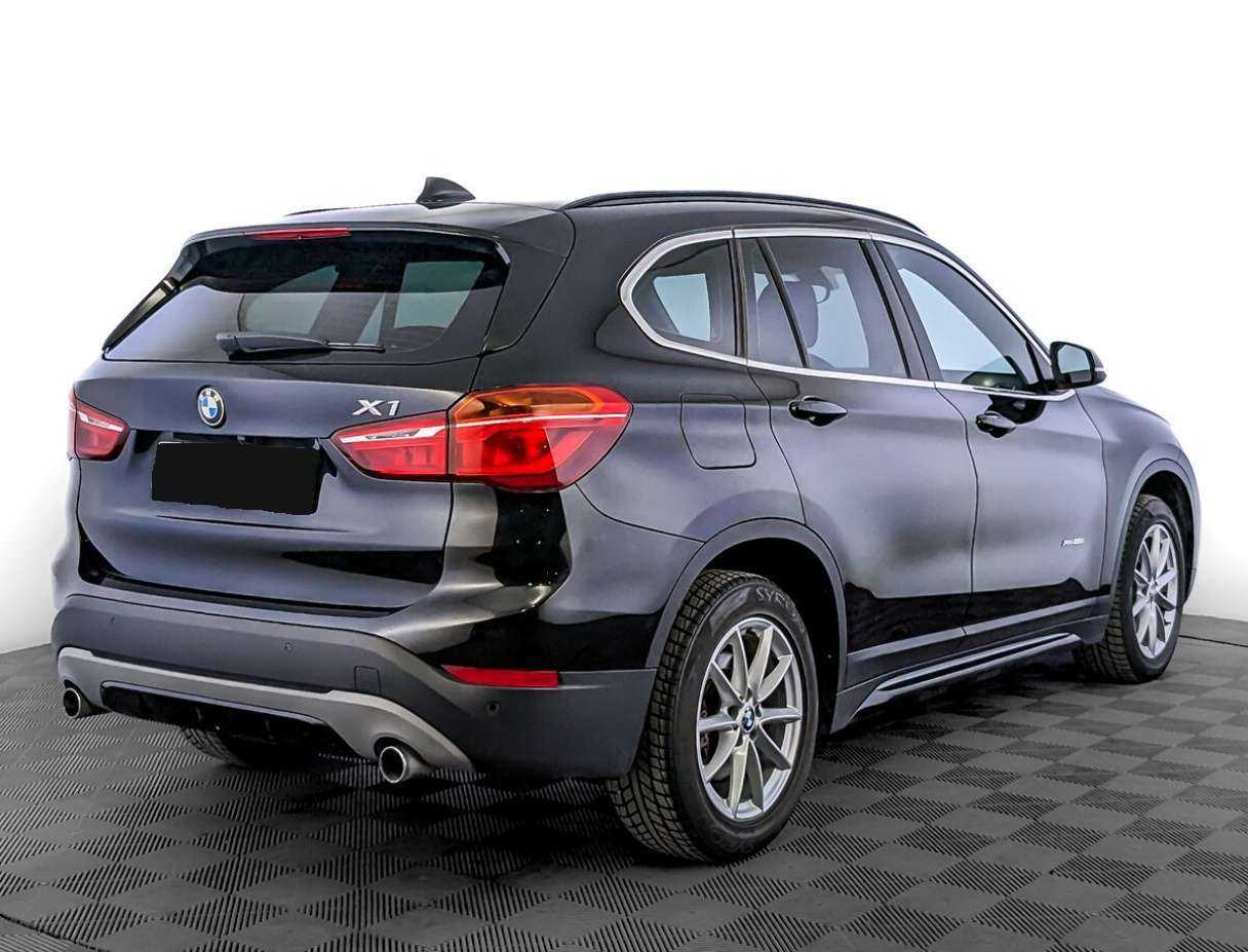 BMW X1 20i xDrive, 2017 - 24 837 км. | Фото №5