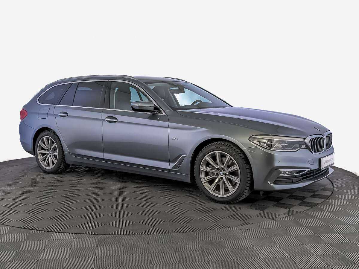 BMW 5 серии 520d, 2019 - 156 275 км. | Фото №3