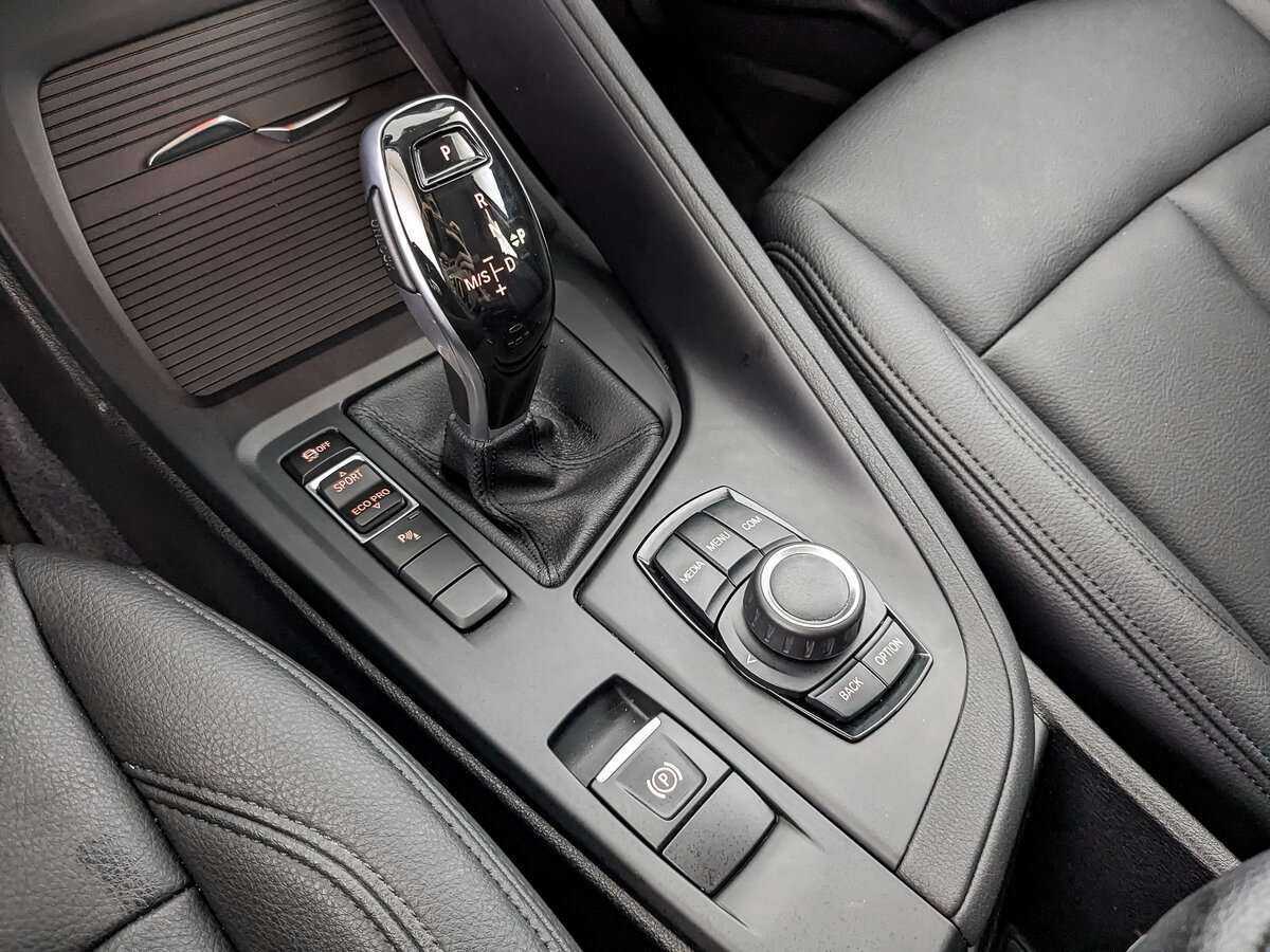 BMW X1 18i sDrive, 2021 Фото №24