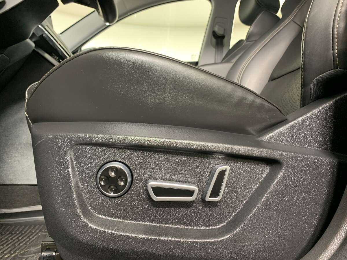 Chery Tiggo 8, 2020 Фото №14