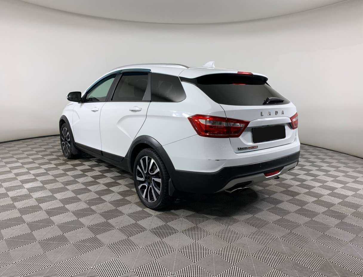 Lada (ВАЗ) Vesta SW Cross, 2018 - 162 699 км. | Фото №7