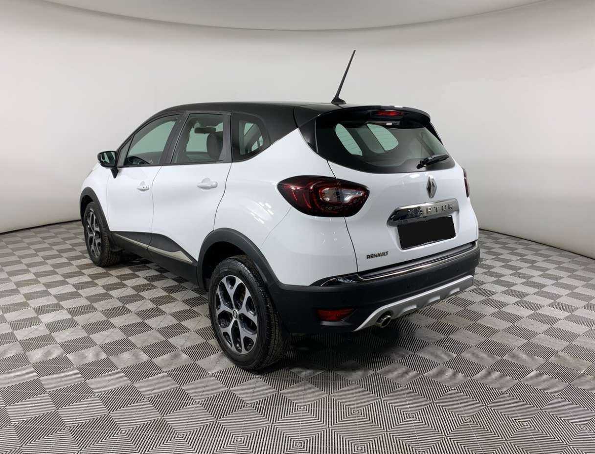 Renault Kaptur, 2020 - 37 312 км. | Фото №7