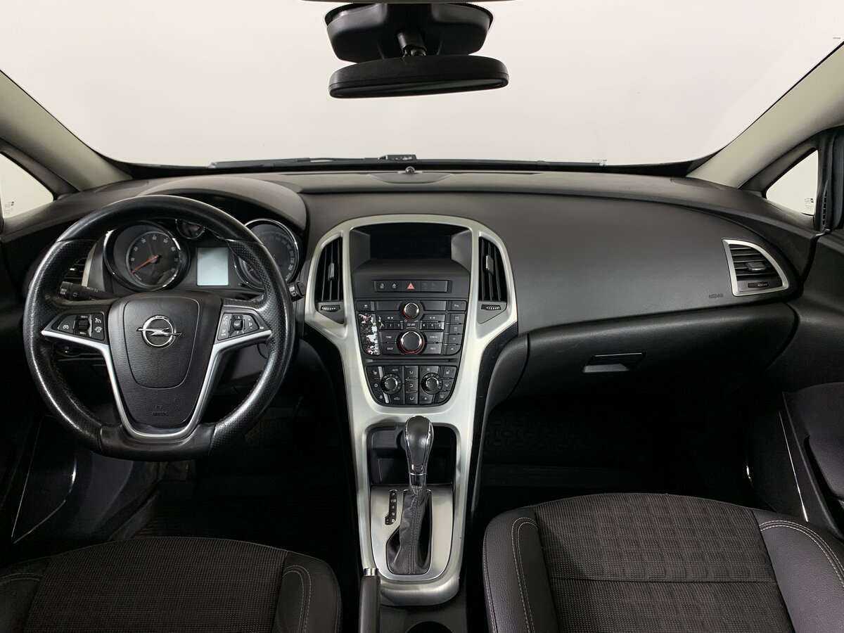 Opel Astra GTC, 2012 - 163 864 км. | Фото №8